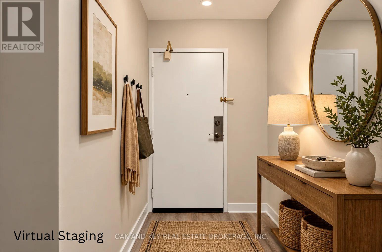 MLS® listing #30361019 for sale located at 705 - 573 MORNINGTON AVENUE