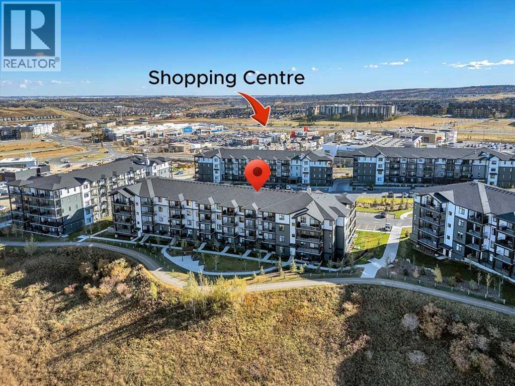 MLS® listing #30361045 for sale located at 305, 30 Sage Hill  NW