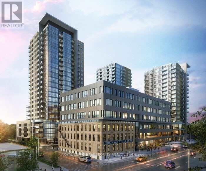 MLS® listing #30361076 for sale located at 2402 - 108 GARMENT STREET