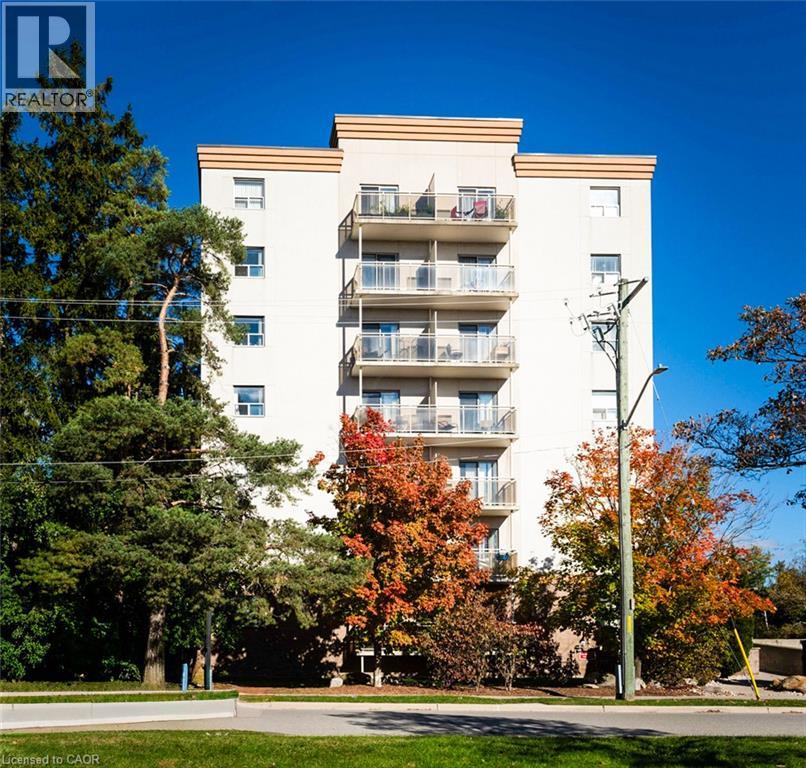 MLS® listing #30361100 for sale located at 736 OLD ALBERT Street Unit# 102