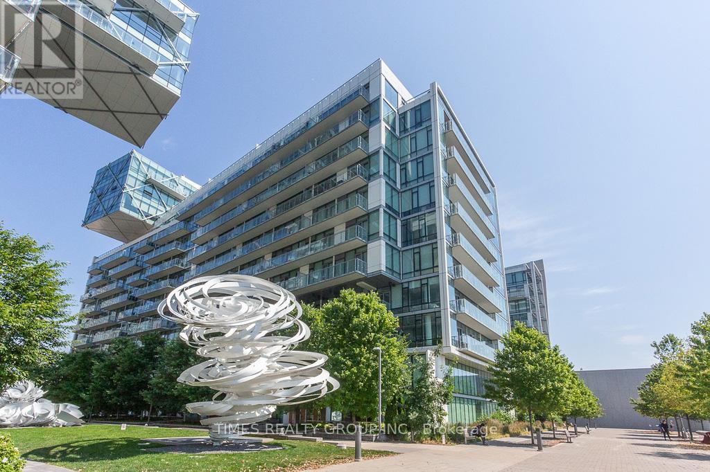 MLS® listing #30361160 for sale located at PH1203 - 39 QUEENS QUAY E. STREET E