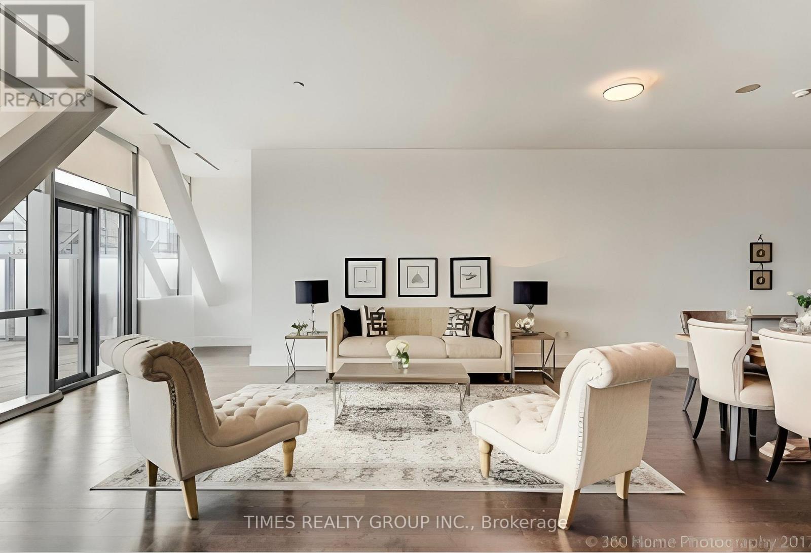 MLS® listing #30361161 for sale located at PH1302 - 39 QUEENS QUAY E. STREET E