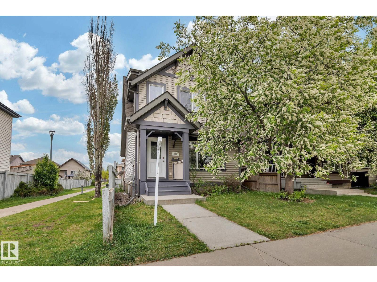 MLS® listing #30361374 for sale located at 14771 141 ST NW