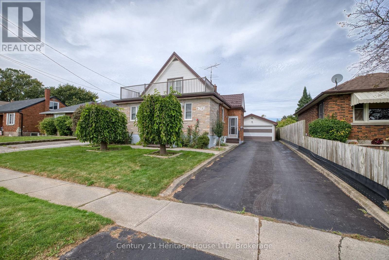 MLS® listing #30361377 for sale located at 6791 DUNN STREET