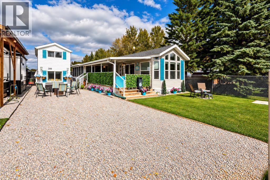 MLS® listing #30361617 for sale located at 39, 12036 Township Road 422