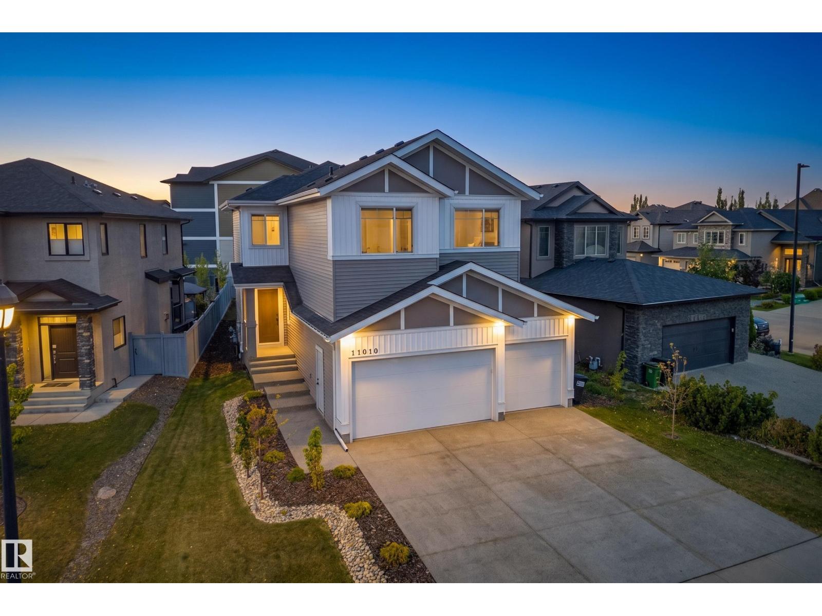 MLS® listing #30361718 for sale located at 11010 174A AV NW