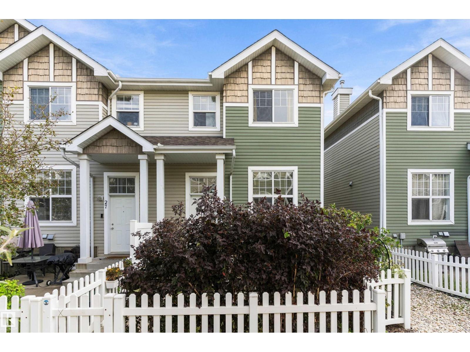 MLS® listing #30361730 for sale located at #28 5604 199 ST NW