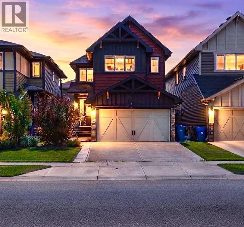 MLS® listing #30361742 for sale located at 45 Saddlestone Drive NE