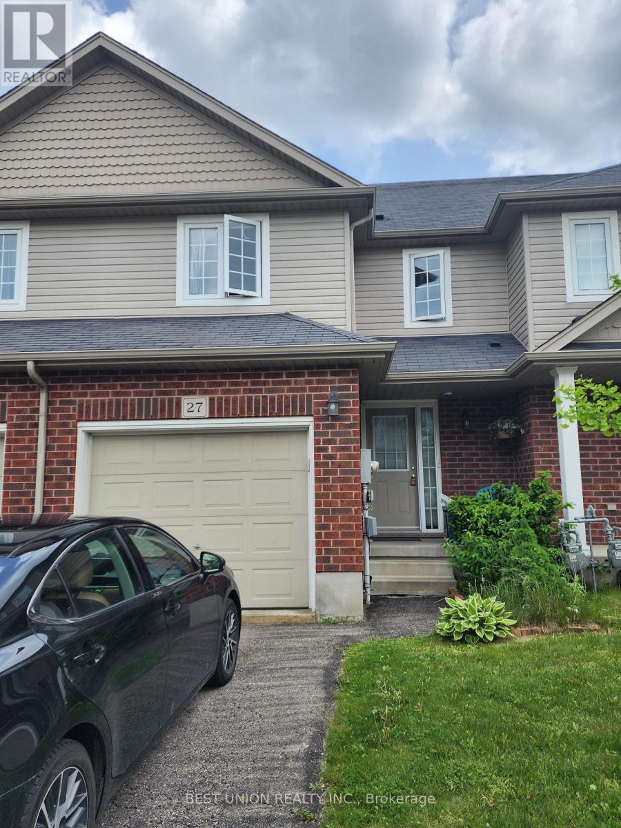 MLS® listing #30362003 for sale located at 27 - 468 DOON DRIVE S