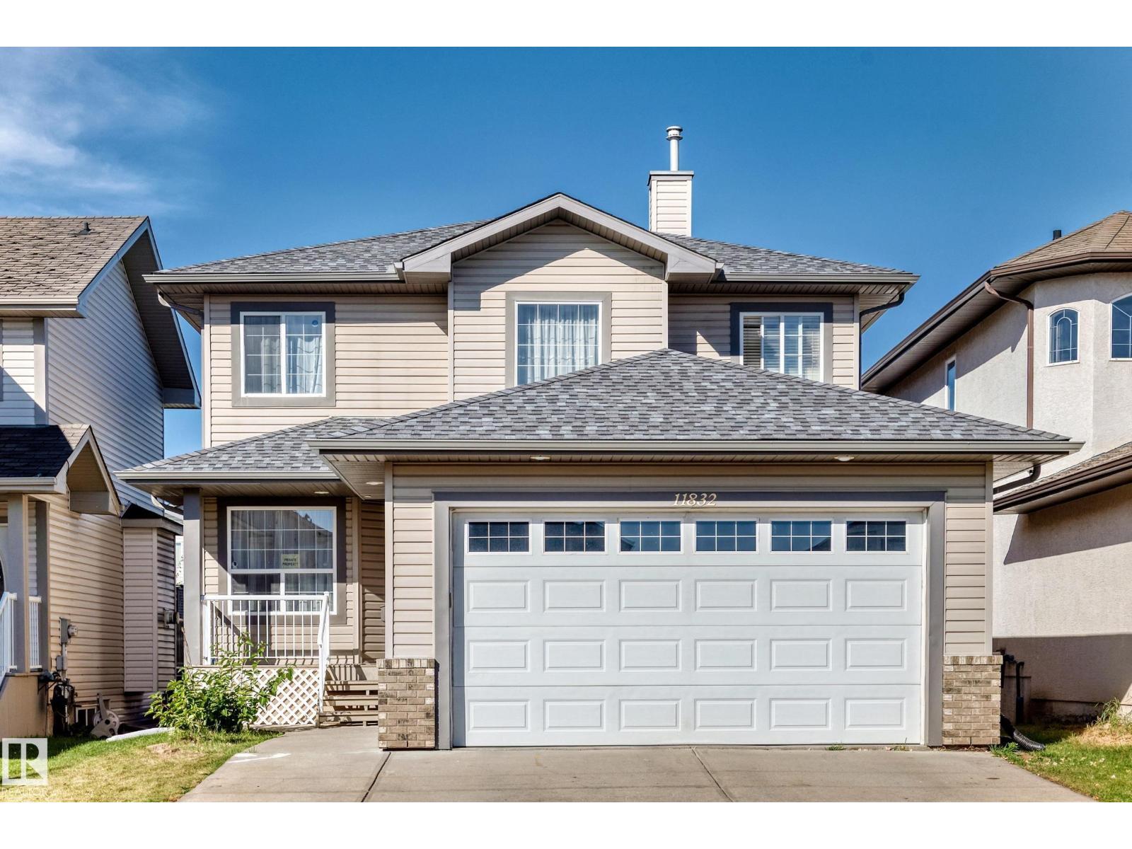 MLS® listing #30362165 for sale located at 11832 173 AV NW