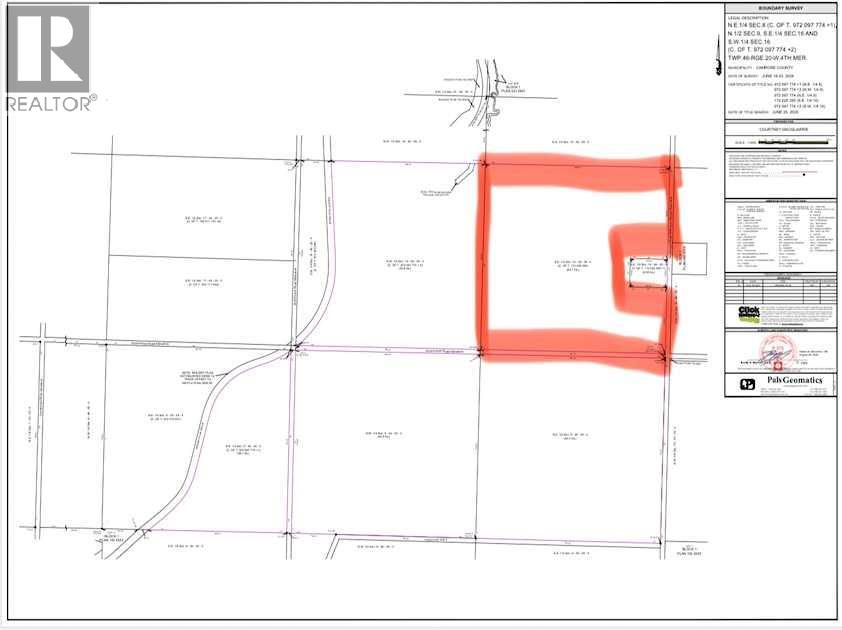 MLS® listing #30362461 for sale located at Range Road 203