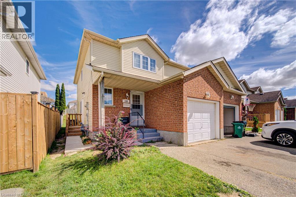 MLS® listing #30362470 for sale located at 155 HIGHBROOK Street Unit# Upper