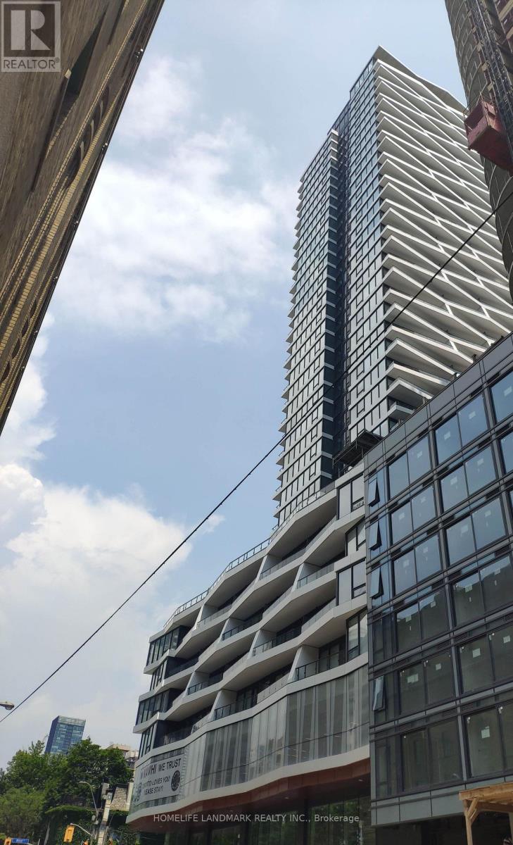 MLS® listing #30362644 for sale located at 2617 - 85 WOOD STREET