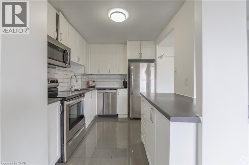 MLS® listing #30362699 for sale located at 285 ERB Street W Unit# 707