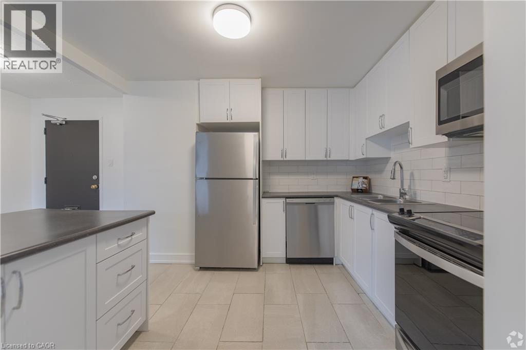 MLS® listing #30362724 for sale located at 285 ERB Street W Unit# 809