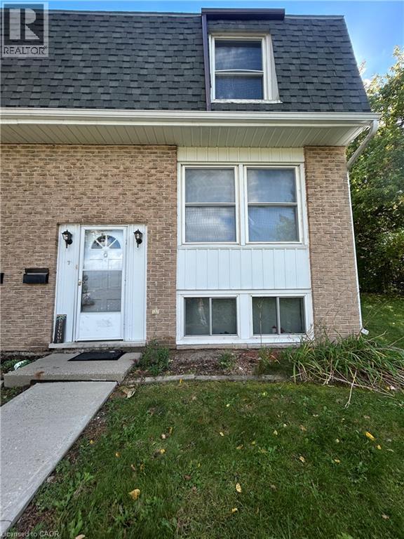 MLS® listing #30362732 for sale located at 206 GREEN VALLEY Drive Unit# 7