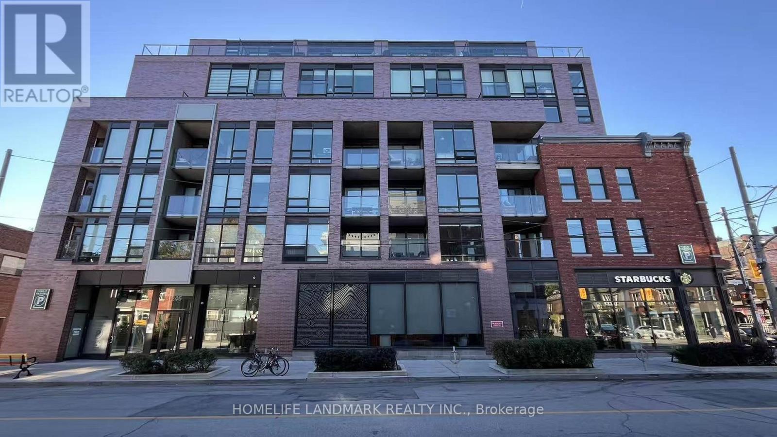 MLS® listing #30363100 for sale located at 506 - 246 LOGAN AVENUE