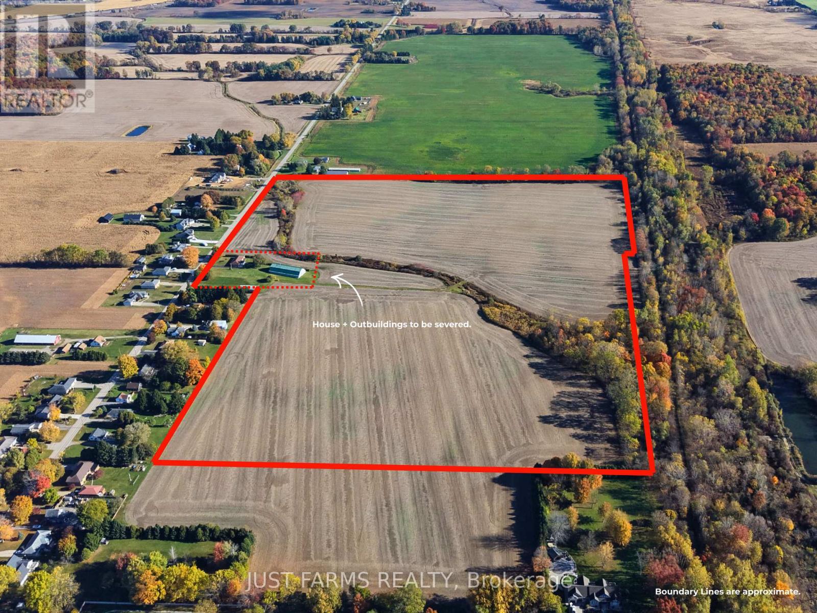 MLS® listing #30363363 for sale located at PT LT 8 QUEENS LINE