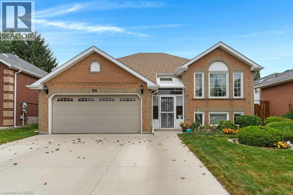 MLS® listing #30363445 for sale located at 94 DAWN Crescent
