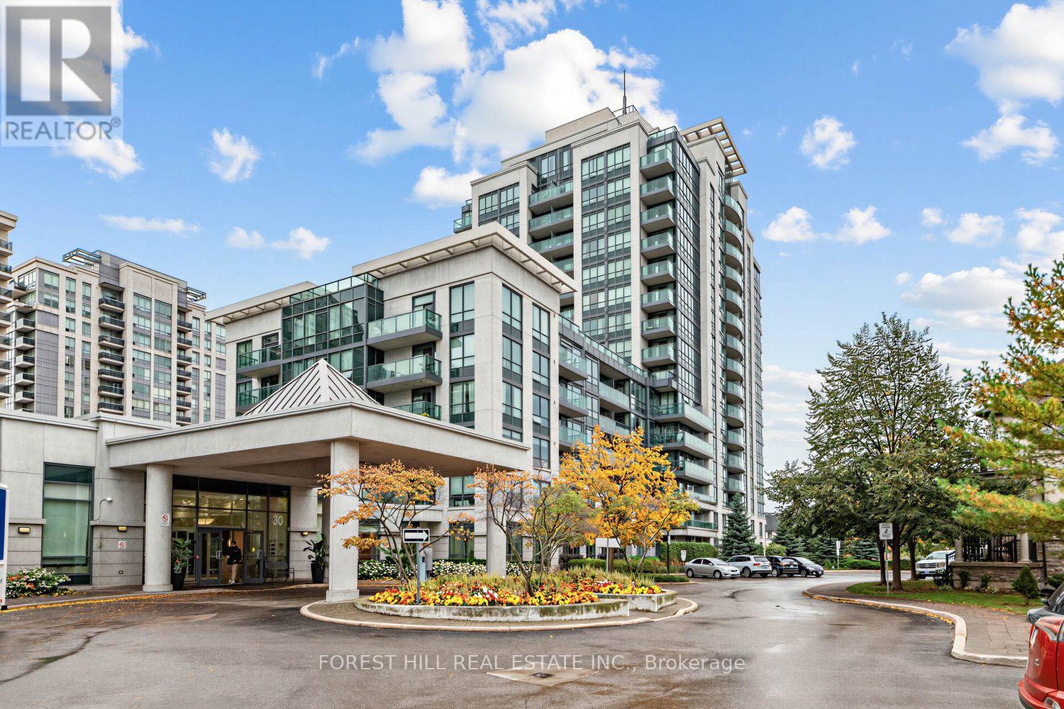 MLS® listing #30363553 for sale located at 1605 - 30 NORTH PARK ROAD