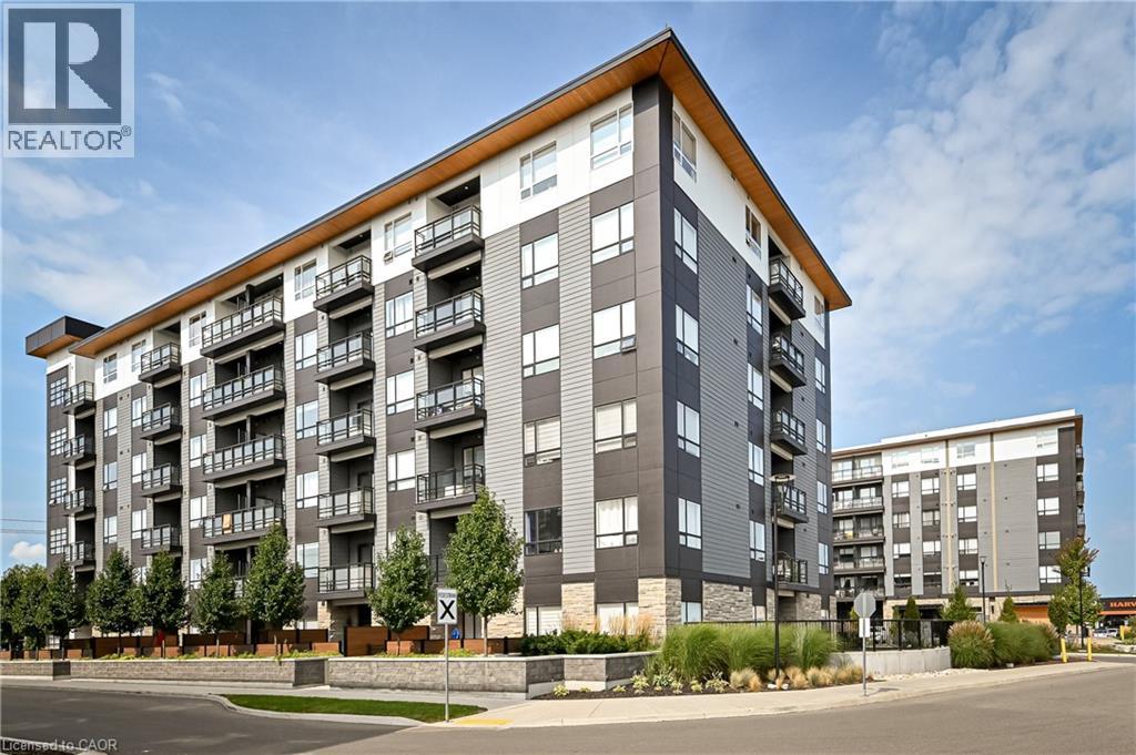 MLS® listing #30363567 for sale located at 251 NORTHFIELD Drive E Unit# 304
