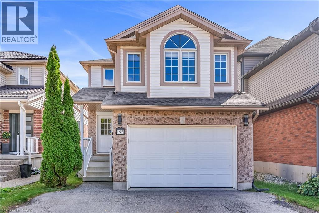 MLS® listing #30363630 for sale located at 193 MOUNTAIN LAUREL Crescent