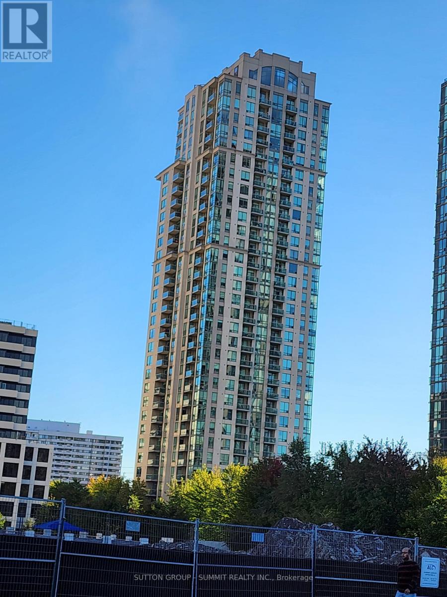 MLS® listing #30363851 for sale located at 1003 - 3504 HURONTARIO STREET