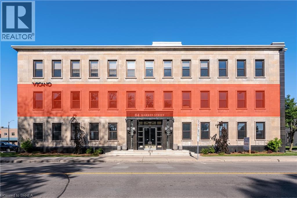MLS® listing #30364121 for sale located at 84 MARKET Street Unit# 2nd Floor