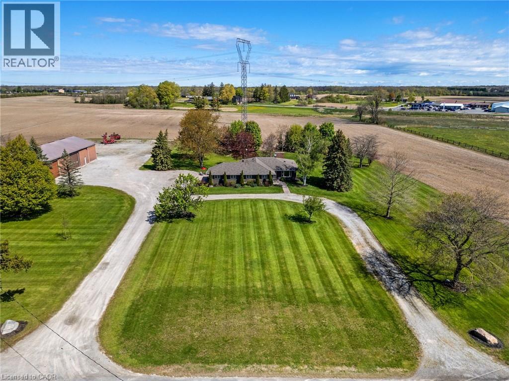 MLS® listing #30364518 for sale located at 759 CONCESSION 14 WALPOLE Road