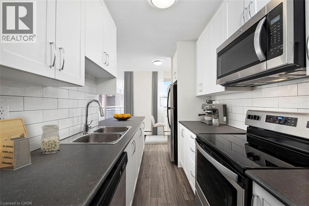 MLS® listing #30364640 for sale located at 607 HERITAGE Drive Unit# 306