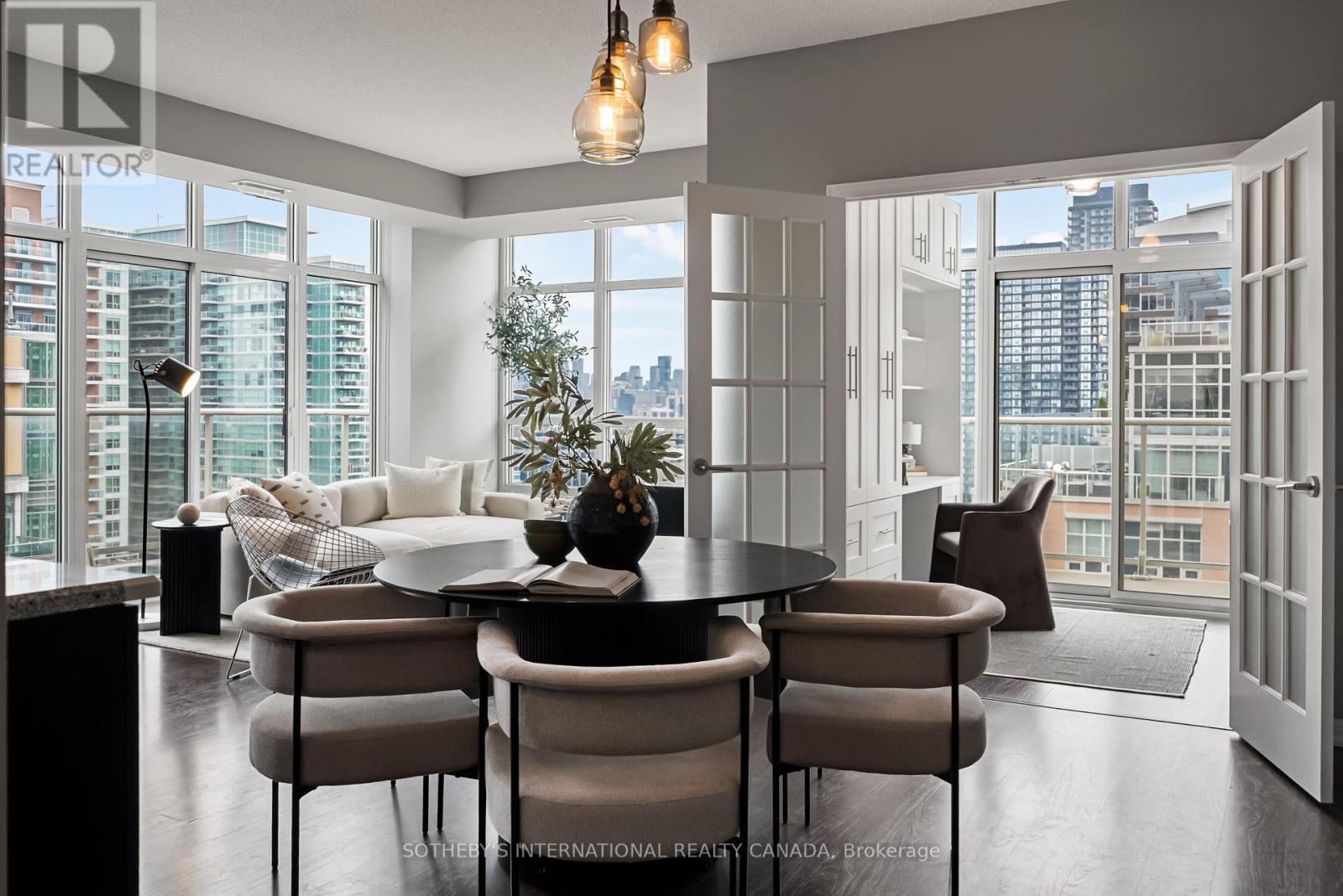 MLS® listing #30364653 for sale located at 1913 - 85 EAST LIBERTY STREET