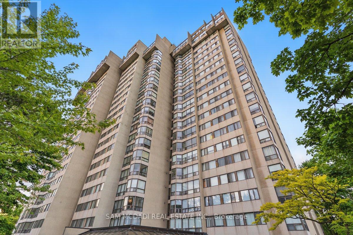 MLS® listing #30364741 for sale located at 1203 - 200 ROBERT SPECK PARKWAY