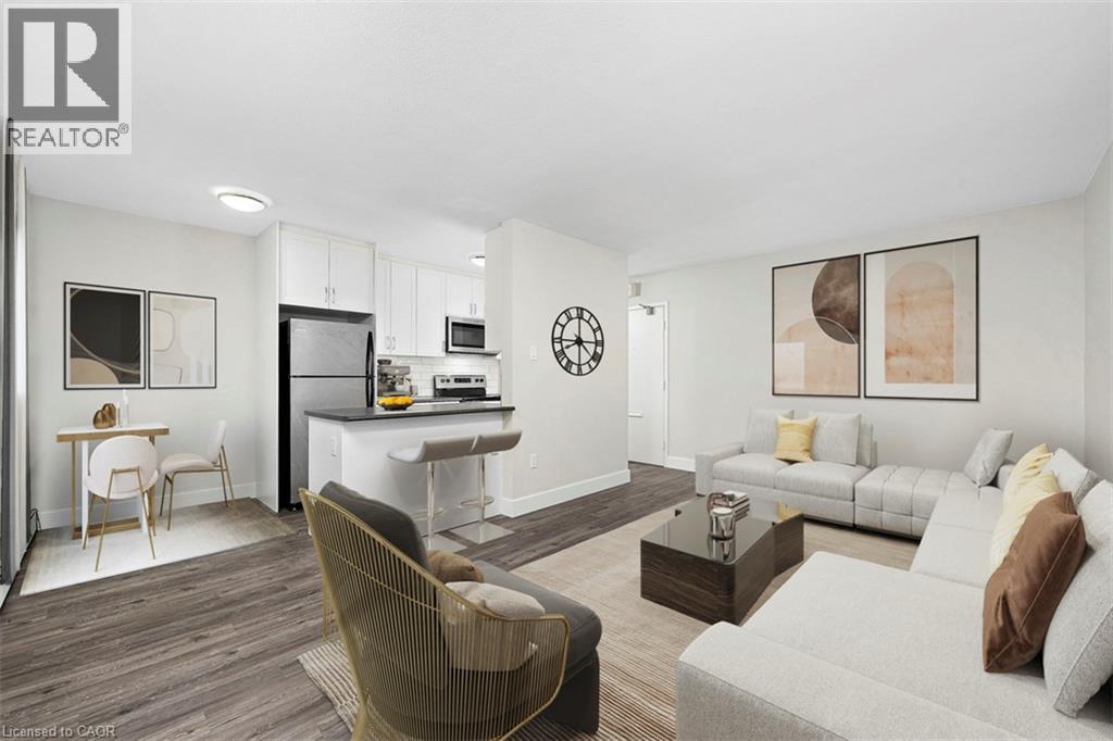 MLS® listing #30364811 for sale located at 607 HERITAGE Drive Unit# 401