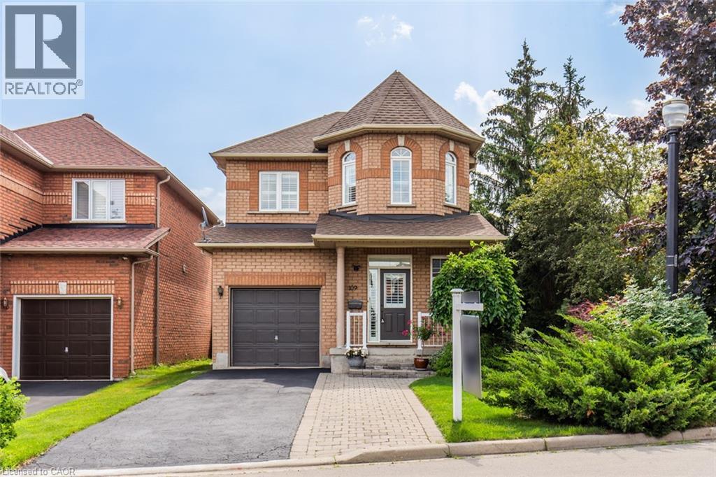MLS® listing #30365028 for sale located at 109 PEACHWOOD Crescent