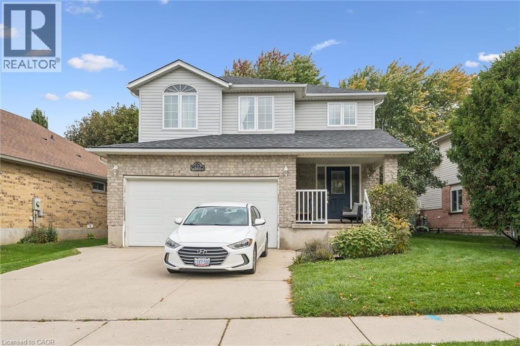 MLS® listing #30365216 for sale located at 233 DEARBORN Boulevard Unit# Lower