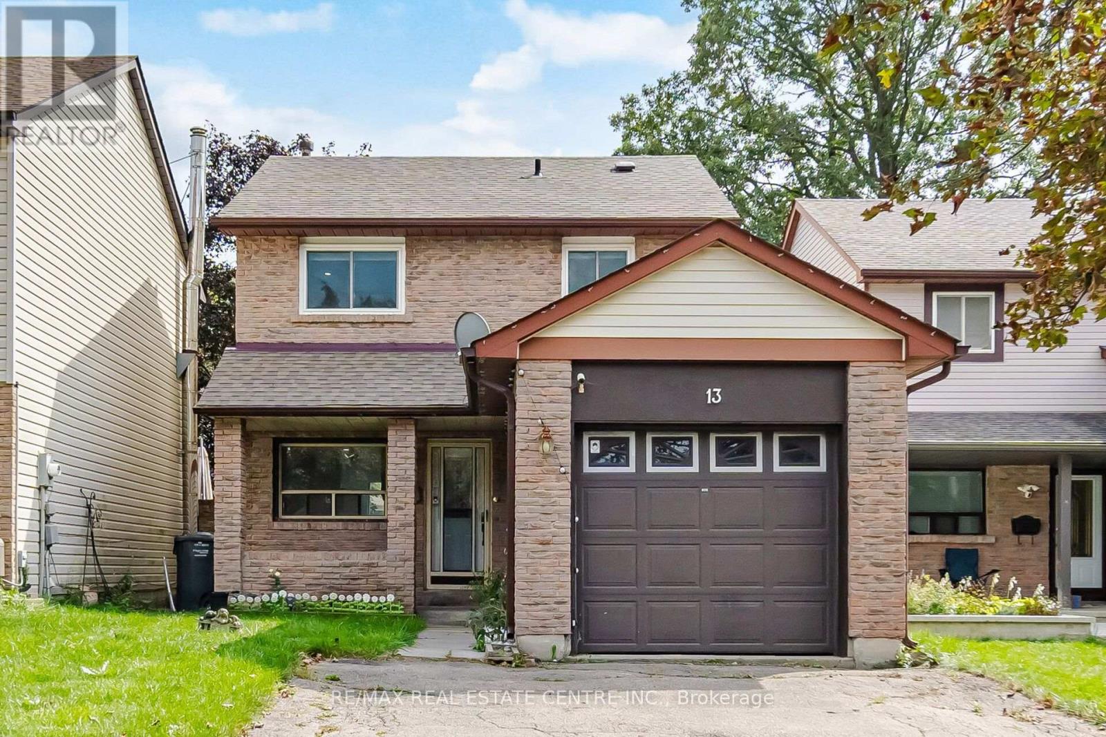 MLS® listing #30365491 for sale located at 13 DALZELL AVENUE