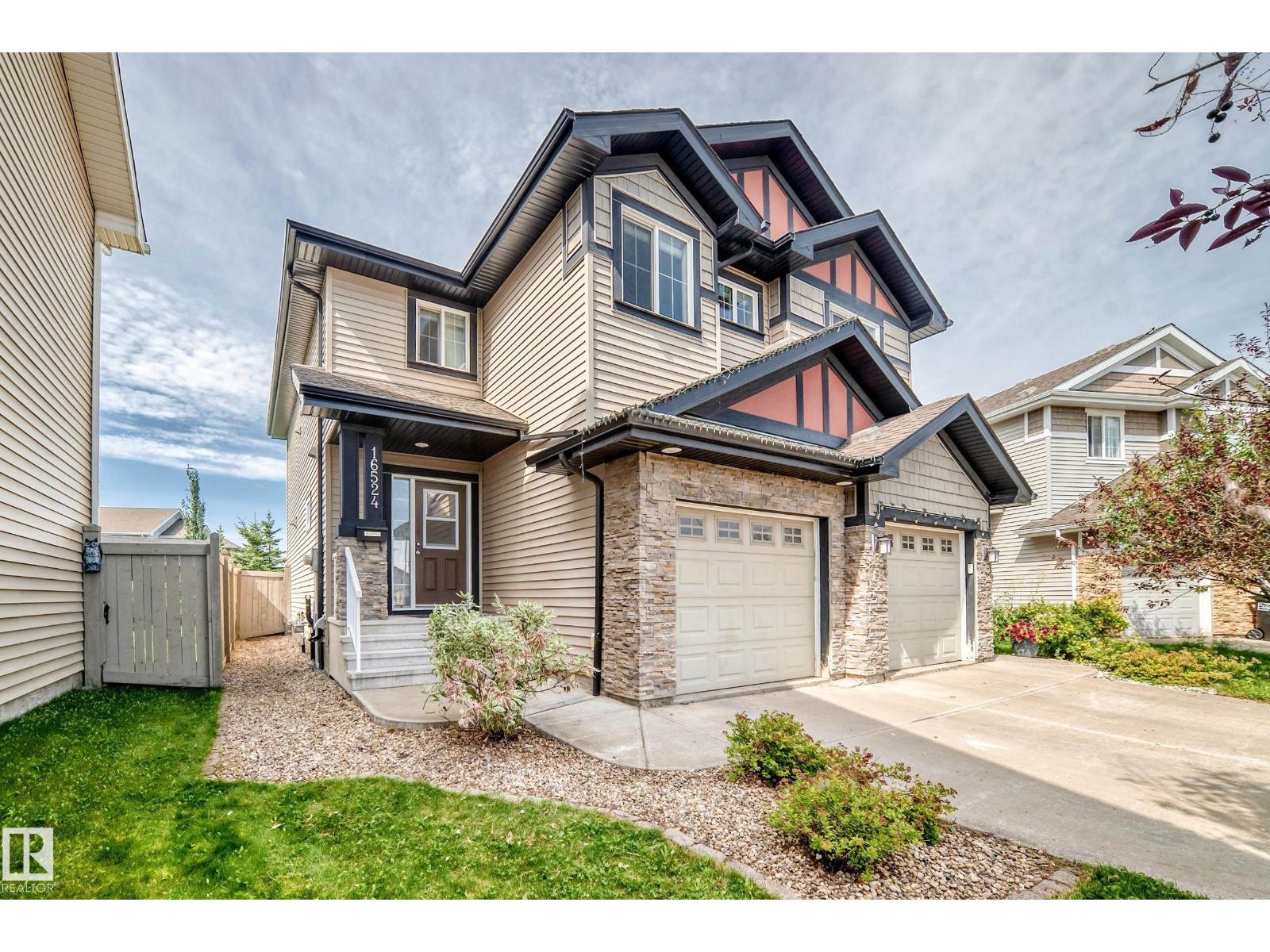 MLS® listing #30365496 for sale located at 16524 135 ST NW