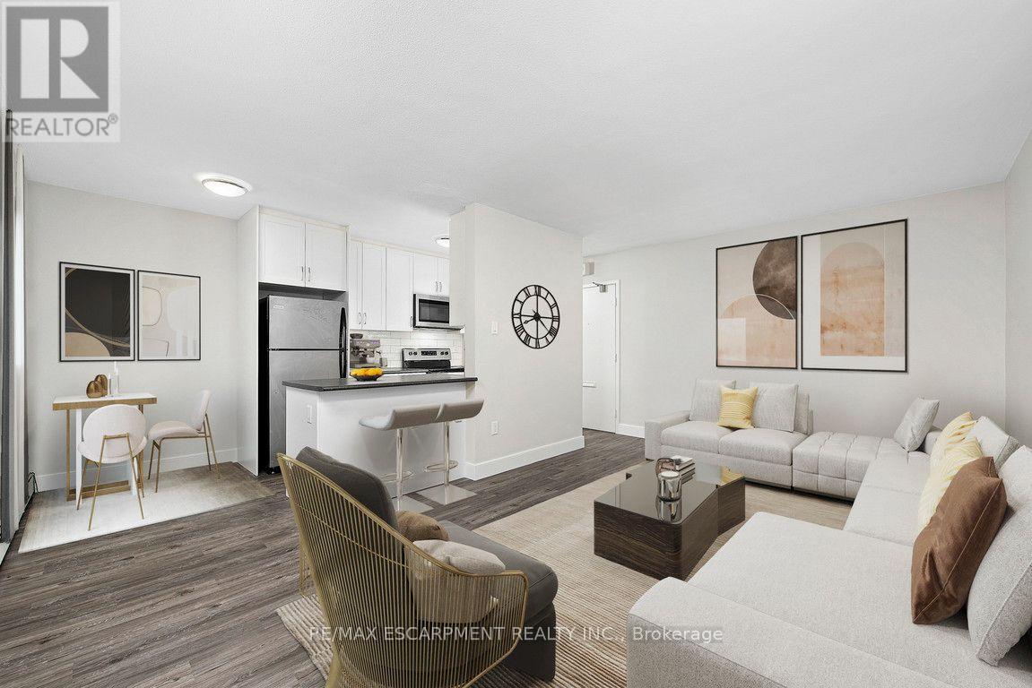 MLS® listing #30365794 for sale located at 702 - 607 HERITAGE DRIVE