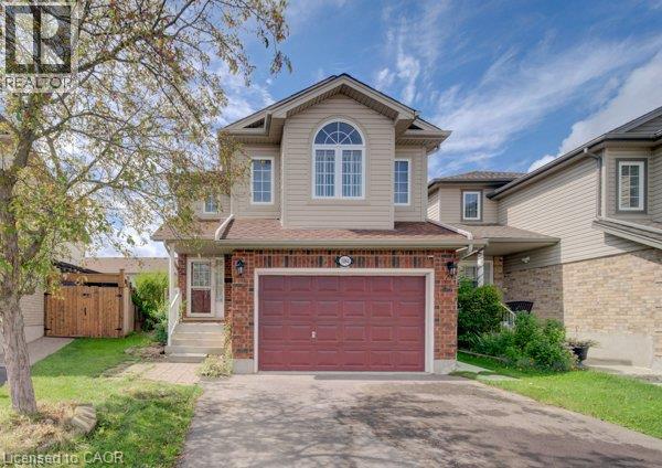 MLS® listing #30366564 for sale located at 1064 COPPER LEAF Crescent
