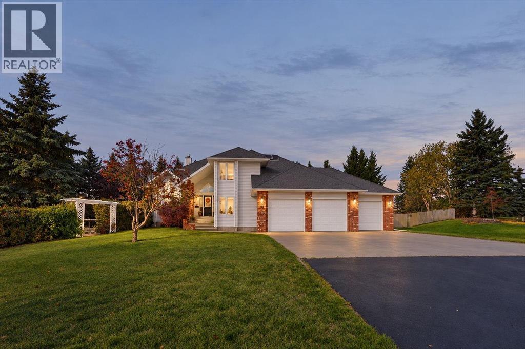 MLS® listing #30366932 for sale located at 32, 28364 Township Road 384