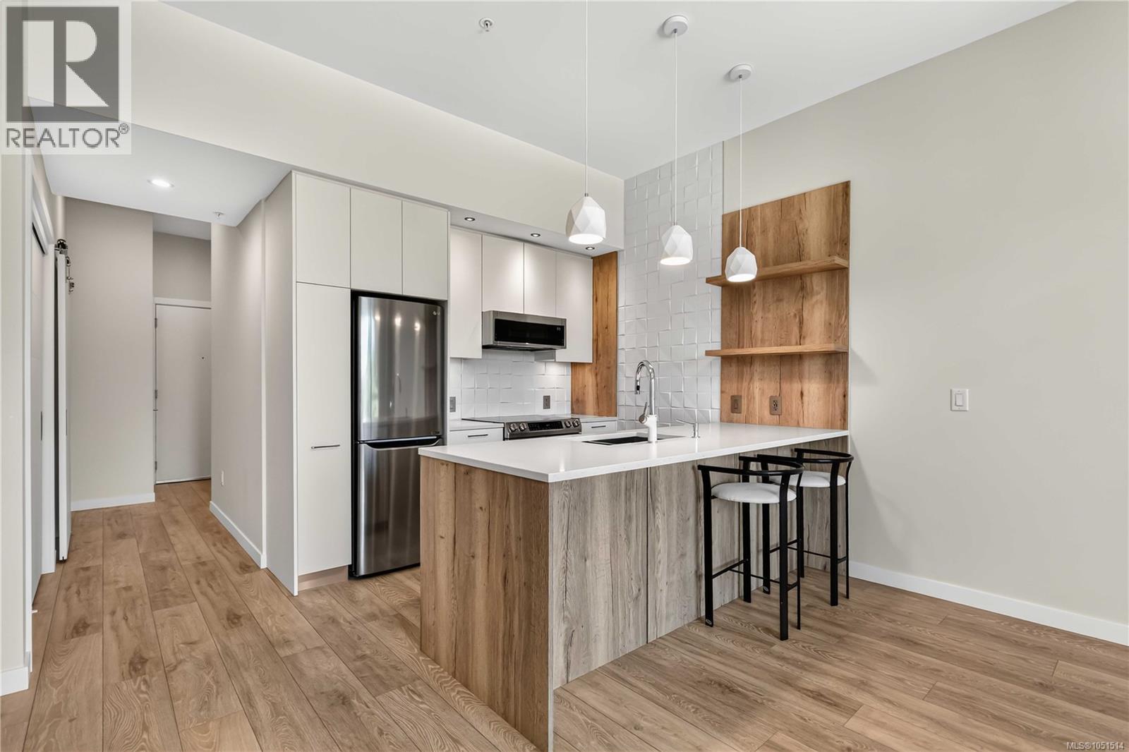 MLS® listing #30367257 for sale located at 415 1588 North Dairy Rd