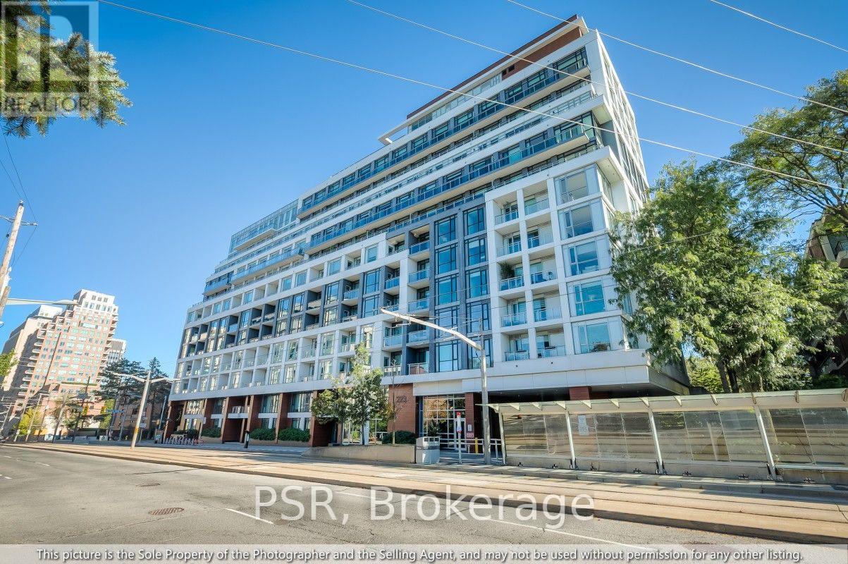 MLS® listing #30367902 for sale located at 605 - 223 ST CLAIR AVENUE