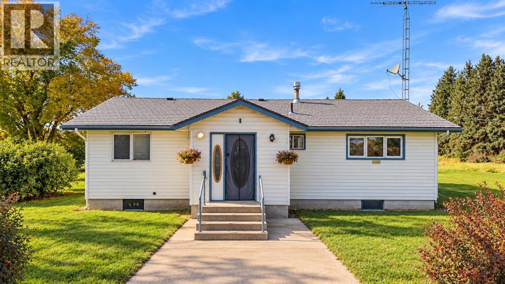 MLS® listing #30368132 for sale located at 432017 Range Road 254