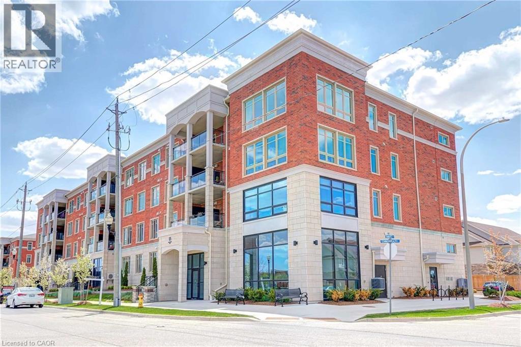 MLS® listing #30368558 for sale located at 175 COMMONWEALTH Street Unit# 401