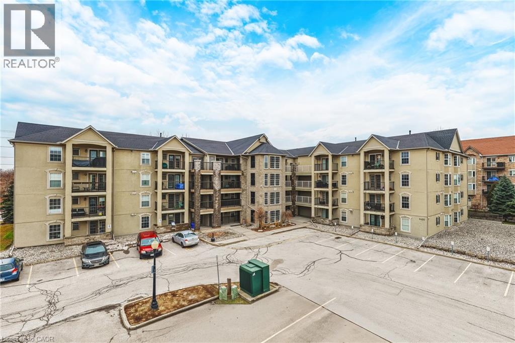 MLS® listing #30368685 for sale located at 1451 WALKERS Line Unit# 313