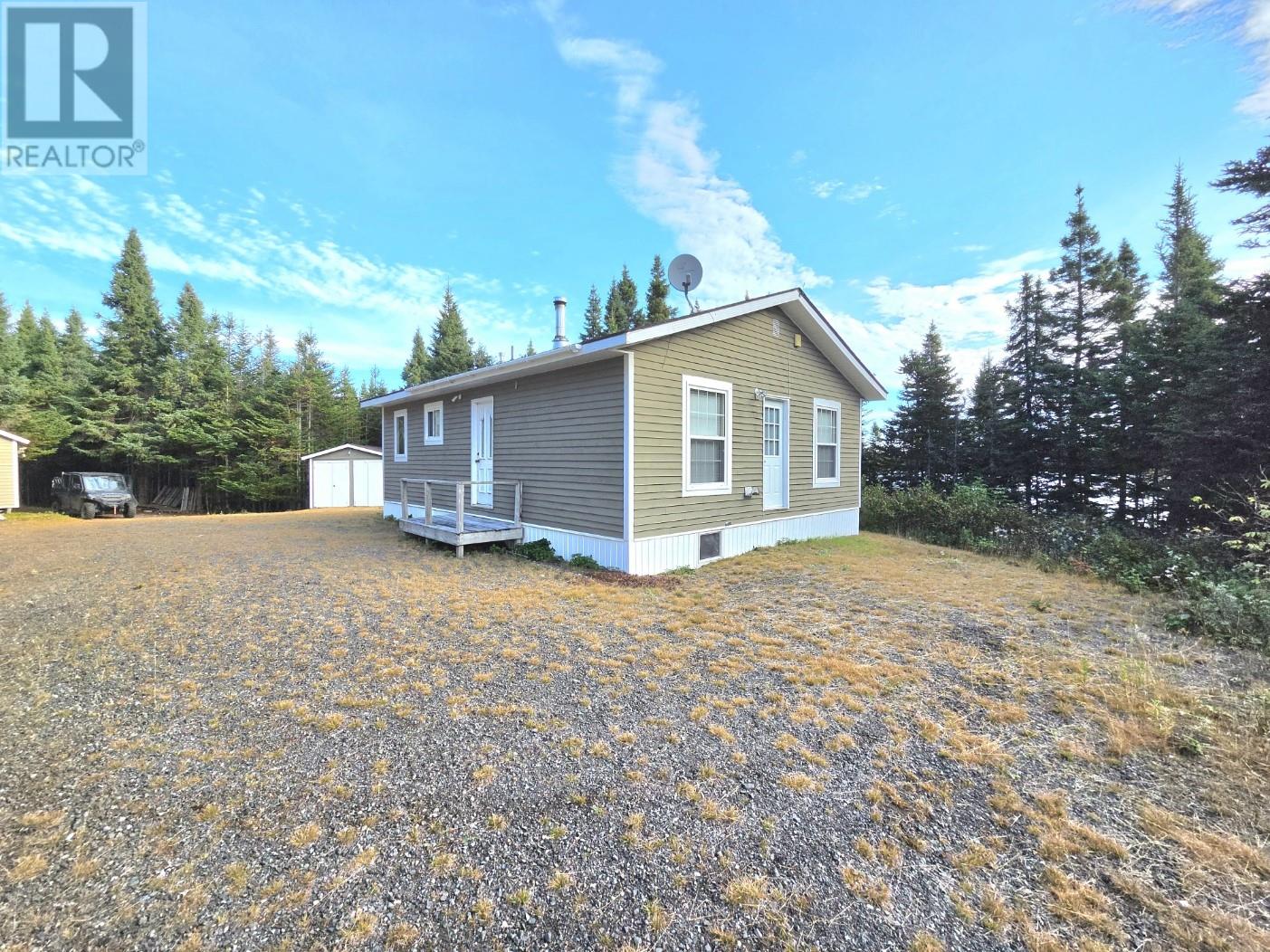 MLS® listing #30368717 for sale located at CL124016 Sprucy Pond (Rocky Road) Pond