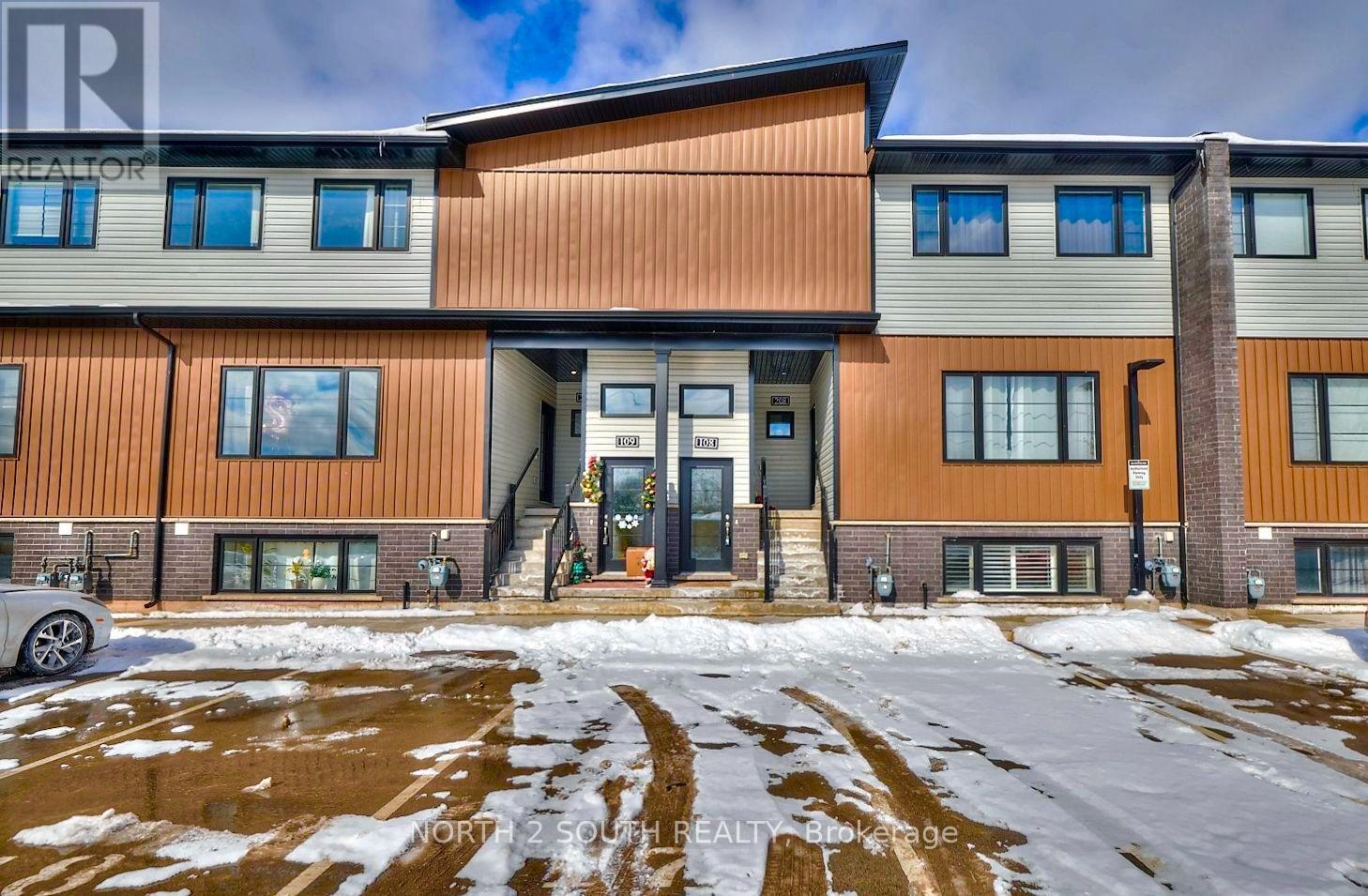 MLS® listing #30368936 for sale located at 108 - 6591 MONTROSE ROAD