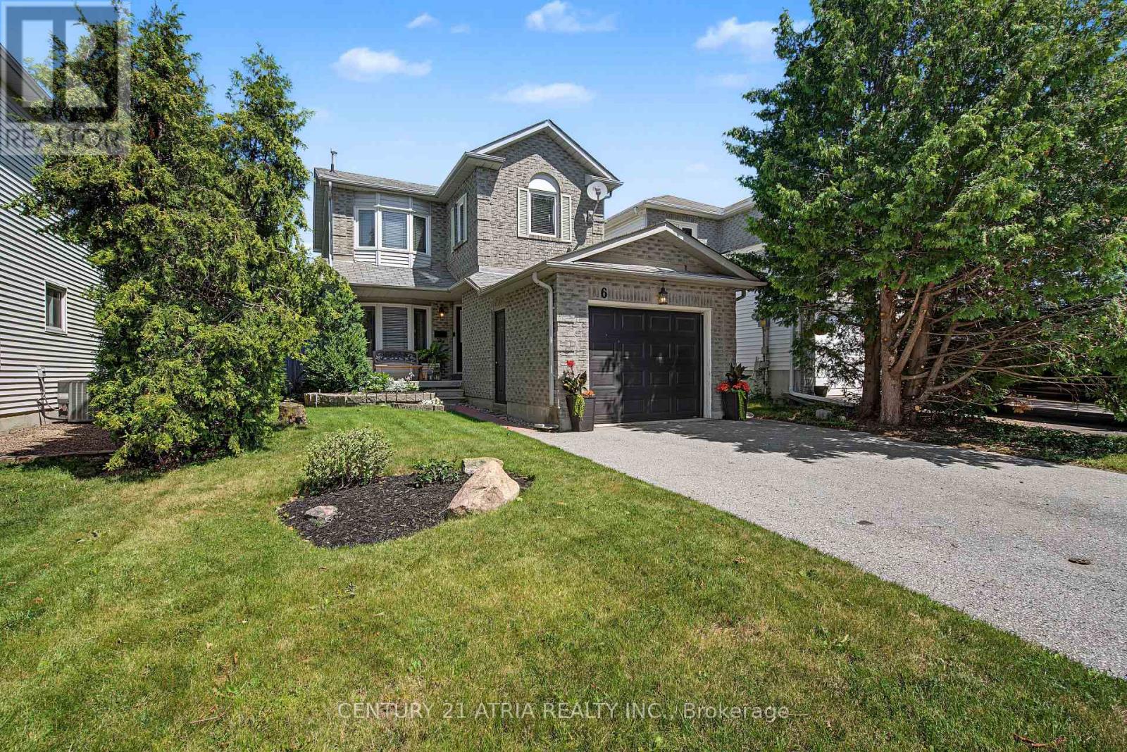 MLS® listing #30368939 for sale located at 6 BURNHAM BOULEVARD
