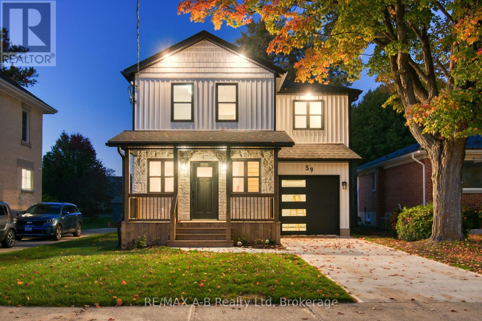 MLS® listing #30369102 for sale located at 59 PRINCESS STREET