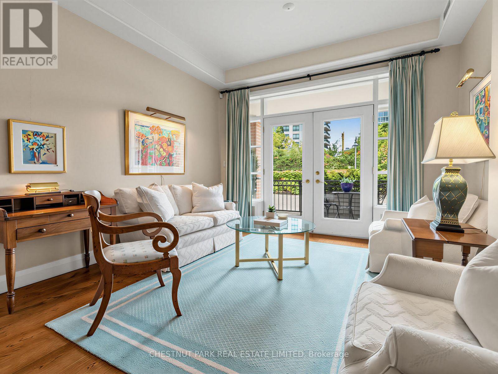 MLS® listing #30369116 for sale located at 104 - 21 SHAFTESBURY AVENUE